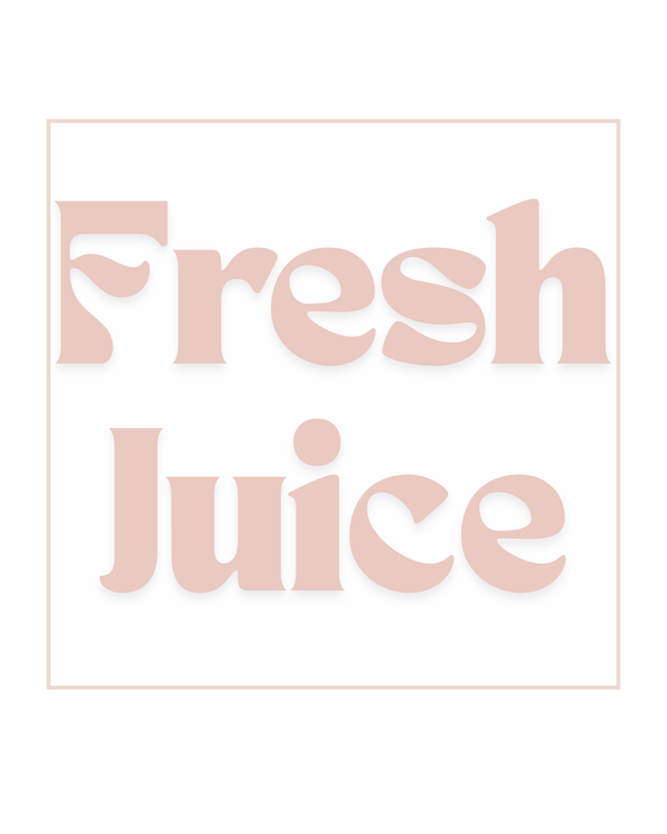 Fresh Juice
